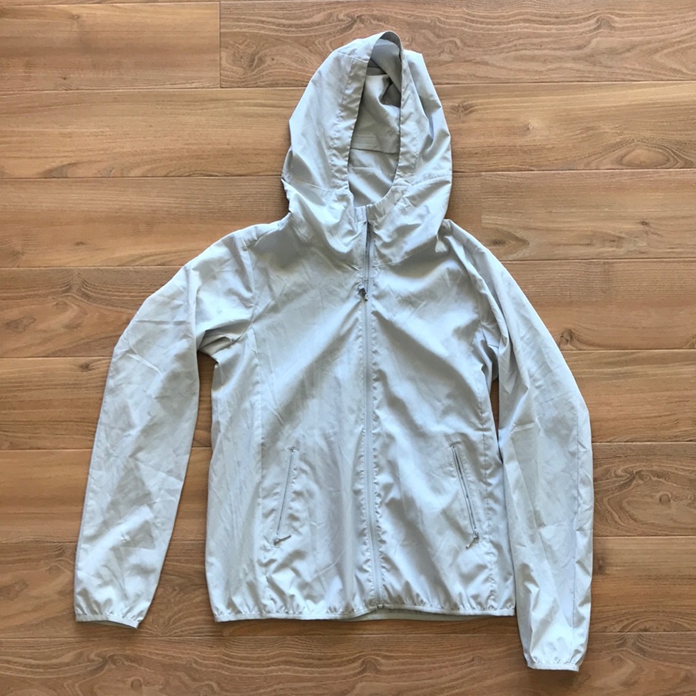 Uniqlo Rain Parka